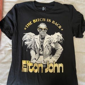 Elton John Farewell tour Merch
